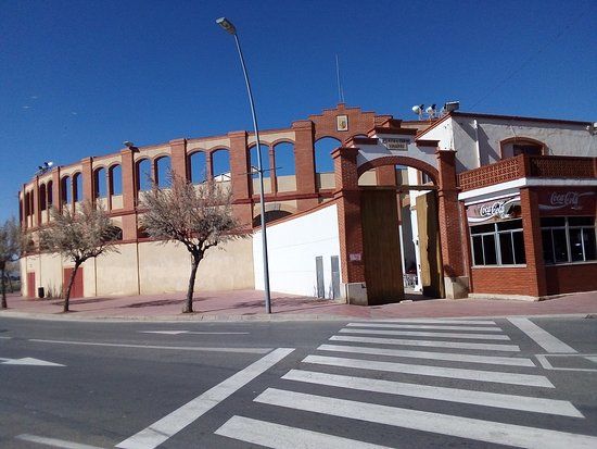 Plaza de toros de Vinaroz